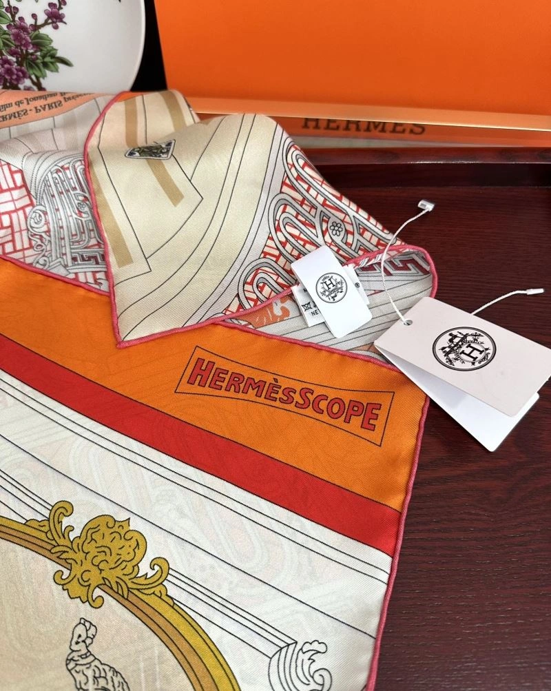 SmoothTexture Hermes Scarf 271776