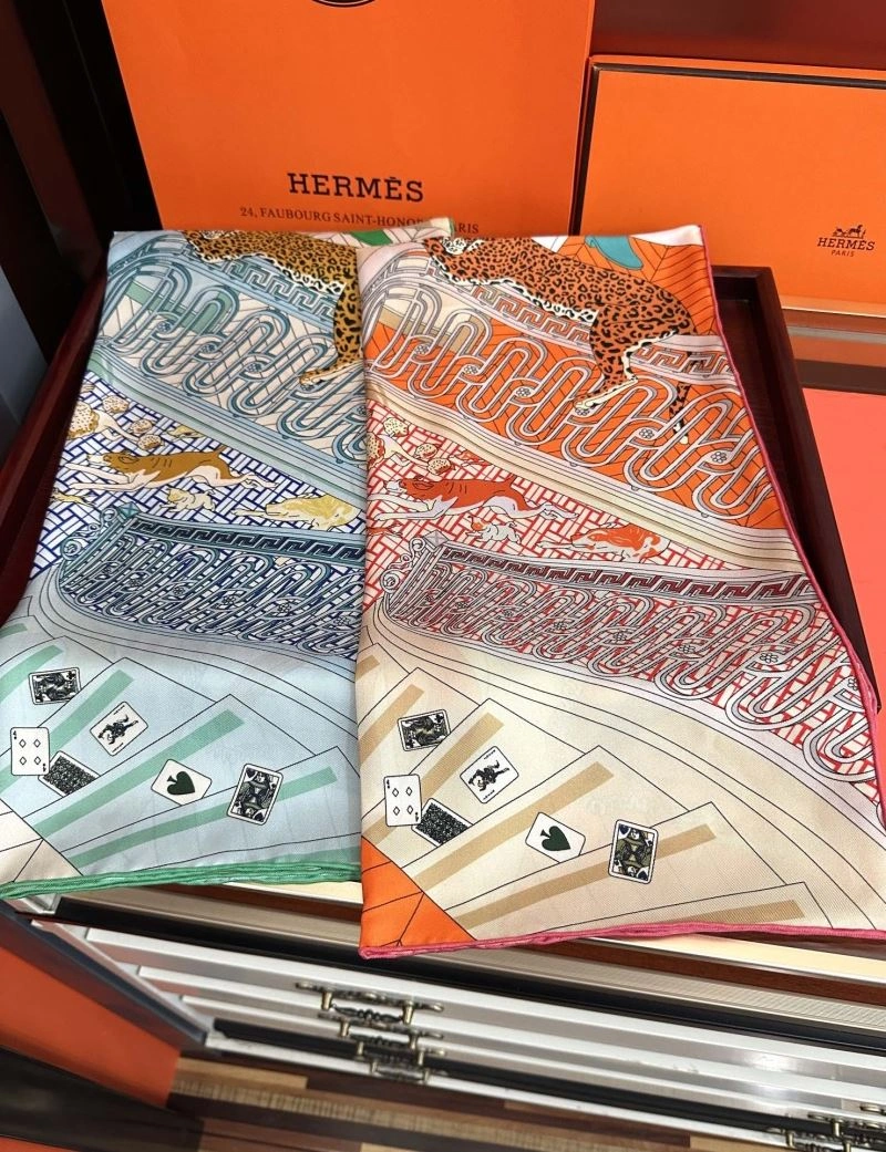 Hermes Scarf Thermal 271772