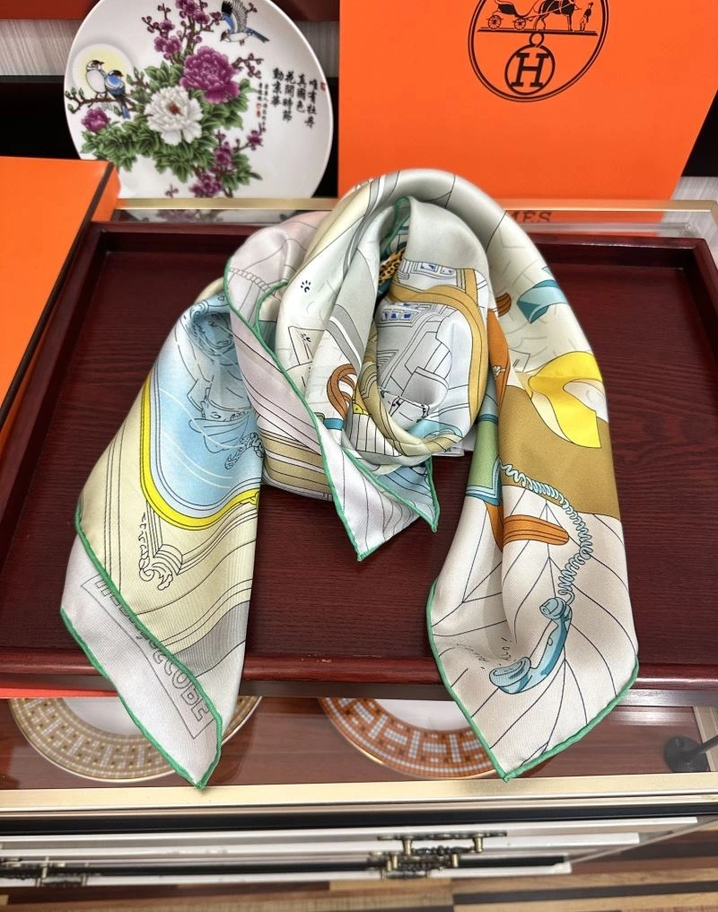 Hermes Scarf Thermal 271772