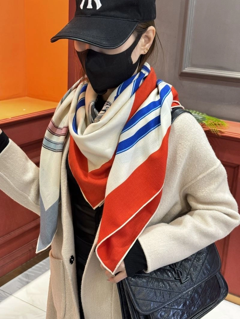 OdorResistant Hermes Scarf 271763