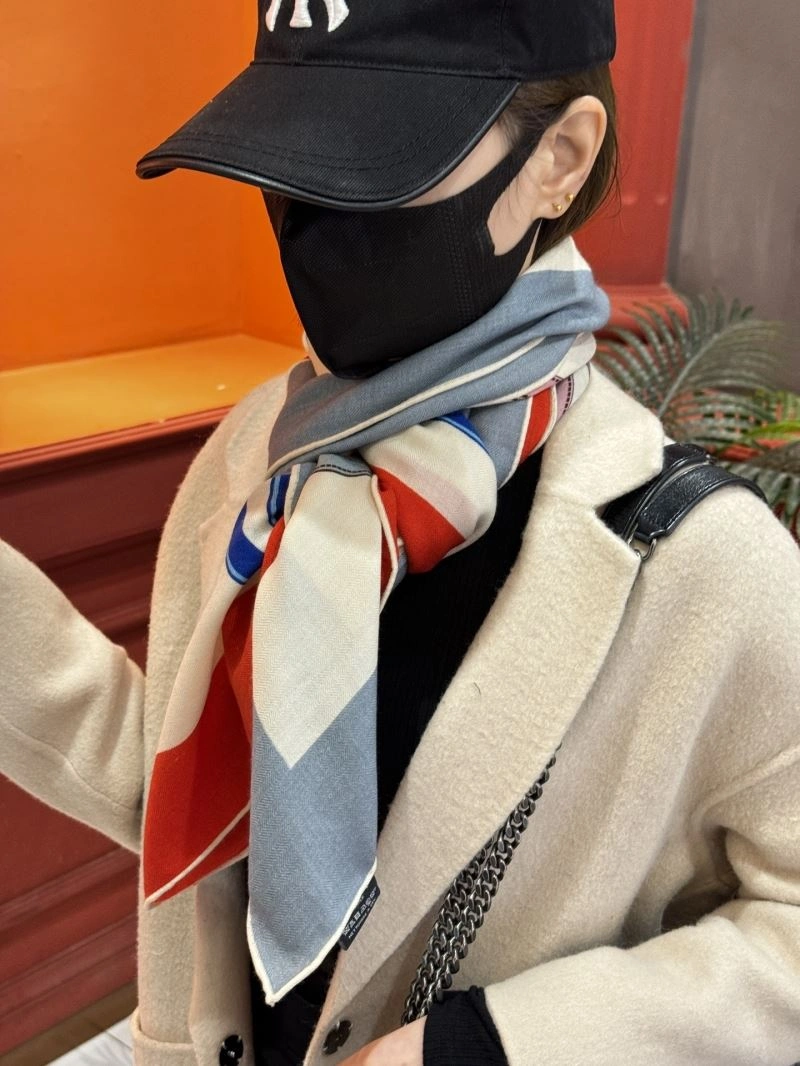 OdorResistant Hermes Scarf 271763