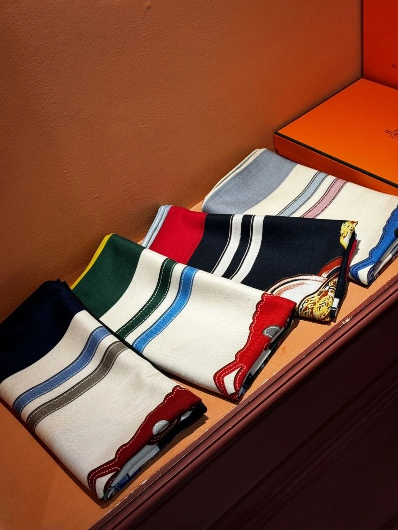 OdorResistant Hermes Scarf 271763