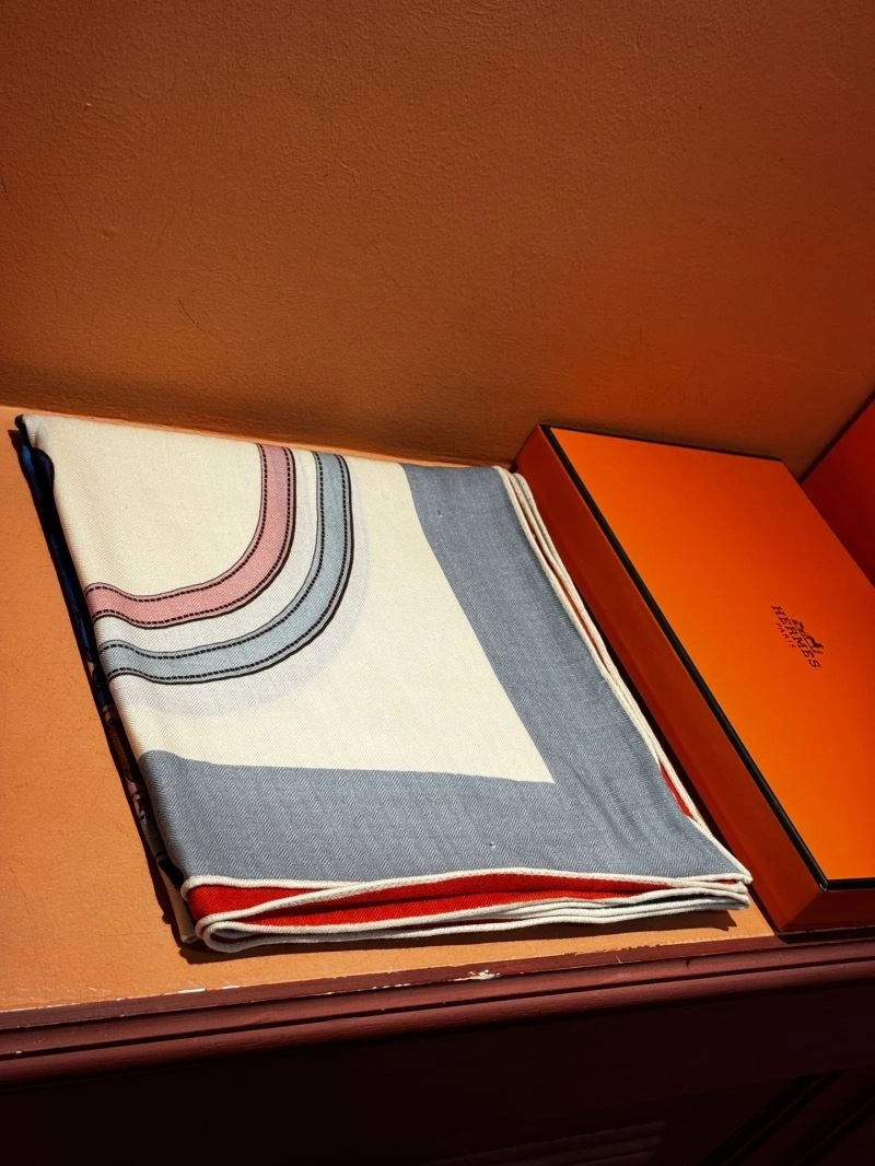 OdorResistant Hermes Scarf 271763