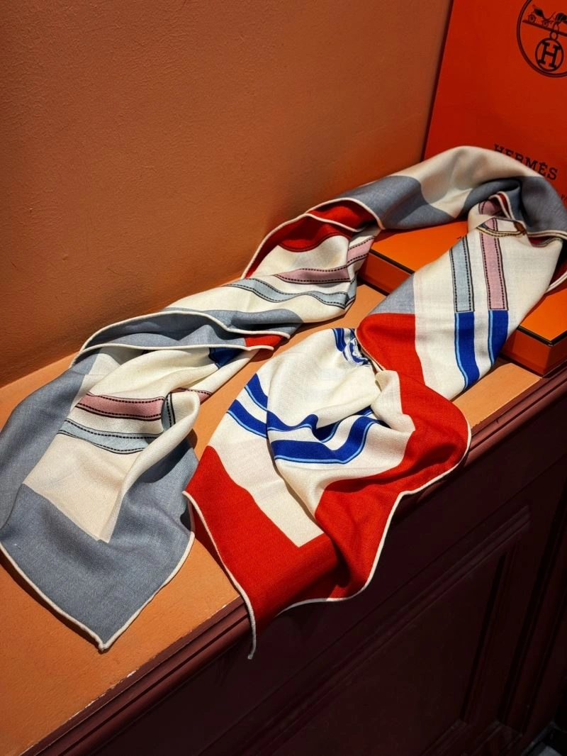 OdorResistant Hermes Scarf 271763