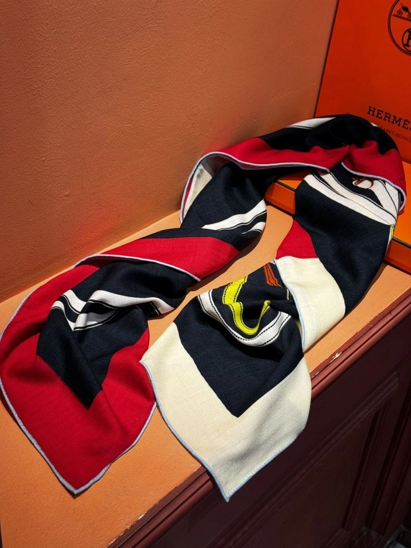 Flexible Hermes Scarf 271754