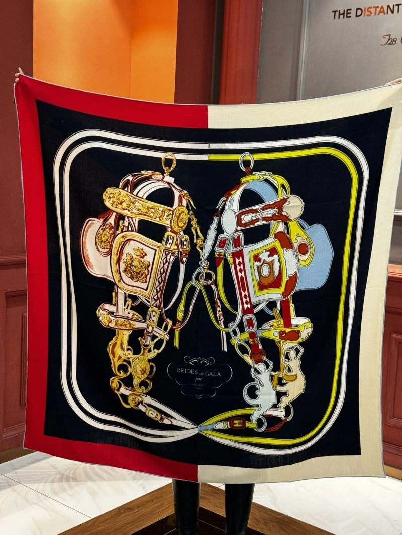Flexible Hermes Scarf 271754