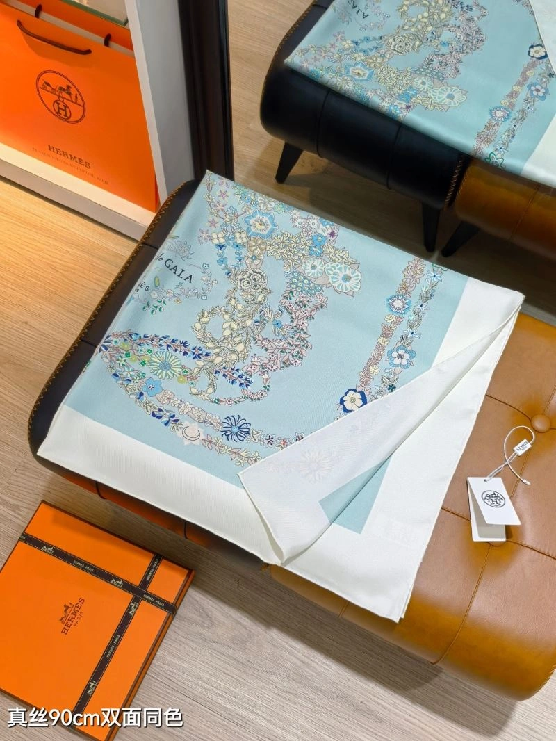 Hermes Scarf Resilient 271768