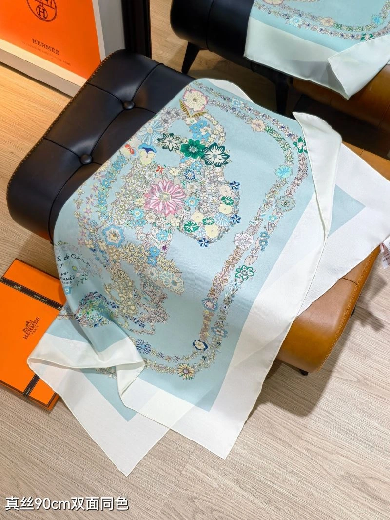 Hermes Scarf Resilient 271768