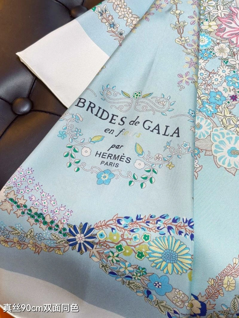 Hermes Scarf Resilient 271768