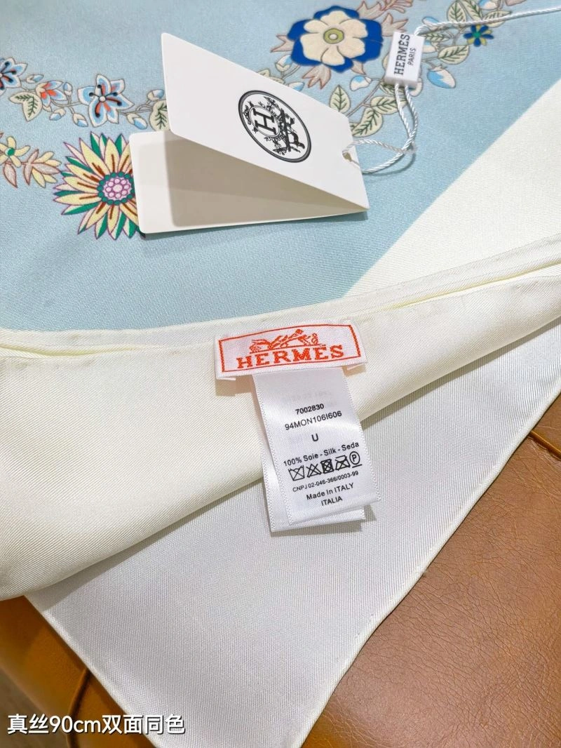 Hermes Scarf Resilient 271768
