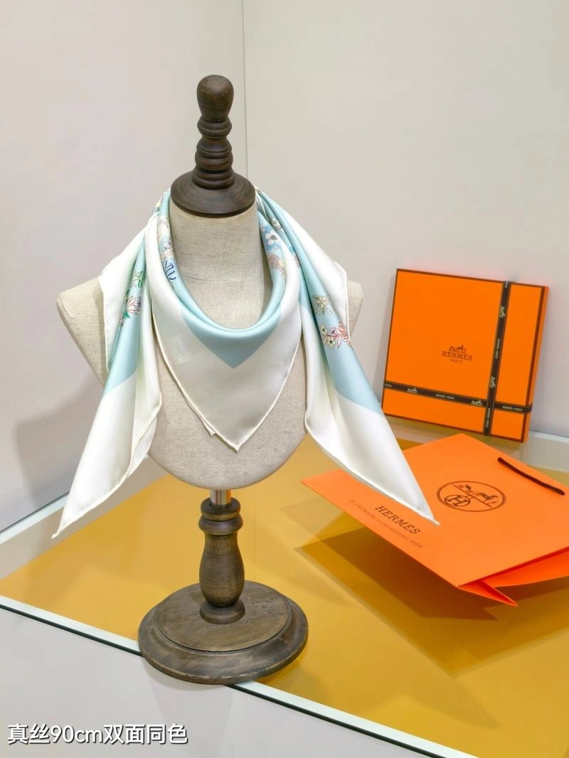 Hermes Scarf Resilient 271768