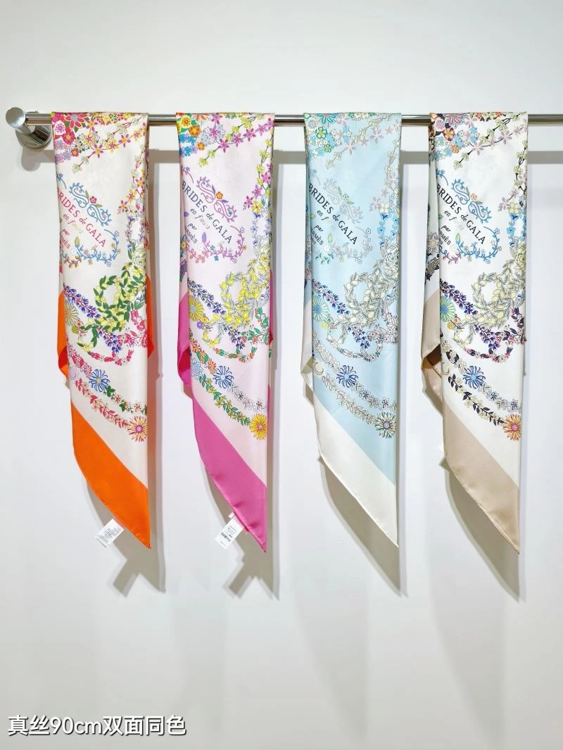 Hermes Scarf WaterResistant 271771