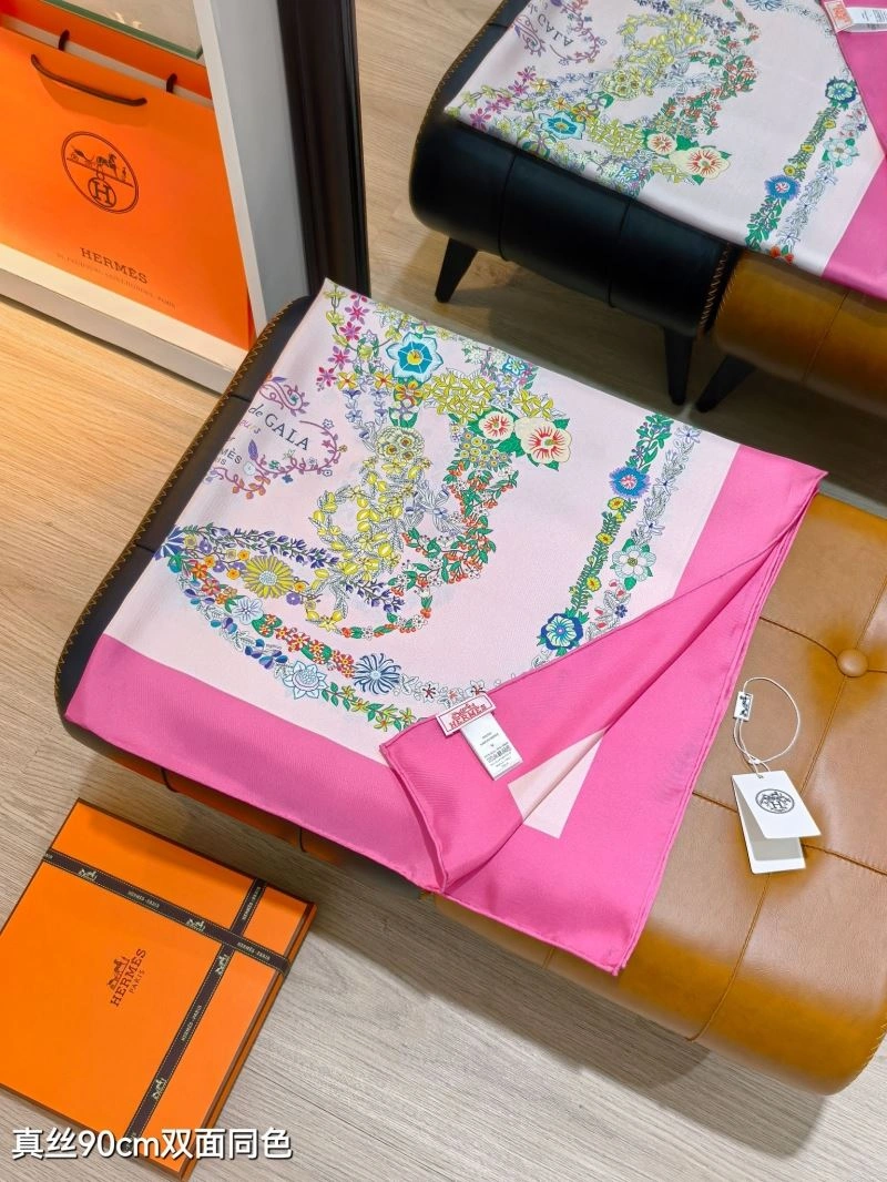 Hermes Scarf WaterResistant 271771