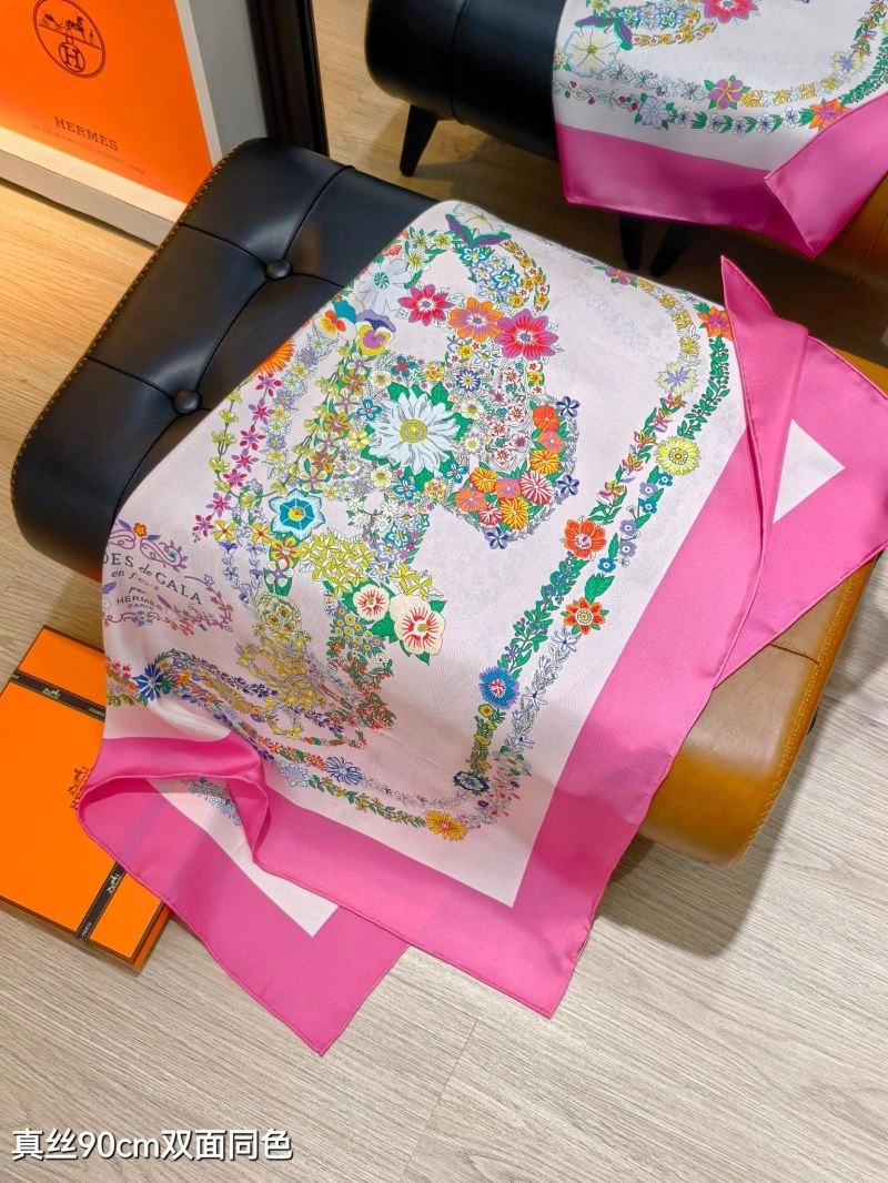 Hermes Scarf WaterResistant 271771