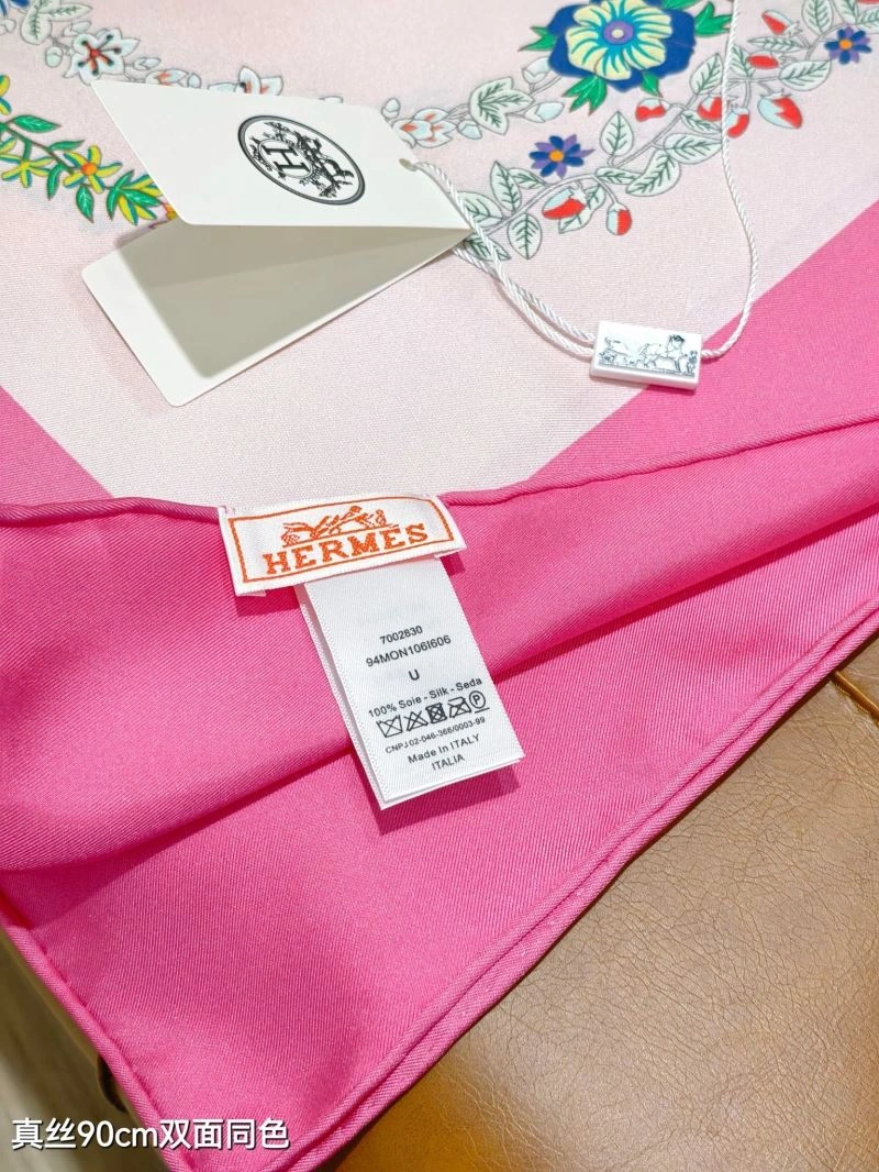 Hermes Scarf WaterResistant 271771
