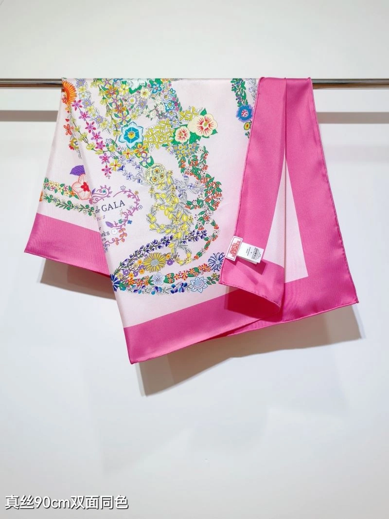 Hermes Scarf WaterResistant 271771