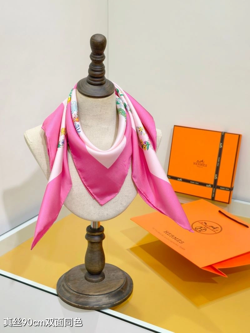 Hermes Scarf WaterResistant 271771