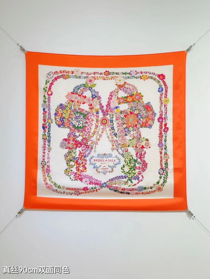 GoAnywhere Hermes Scarf 271766