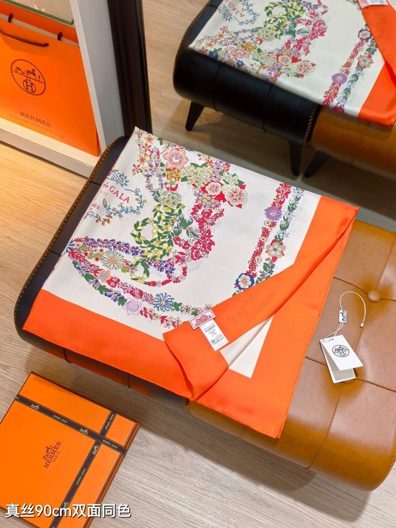 GoAnywhere Hermes Scarf 271766