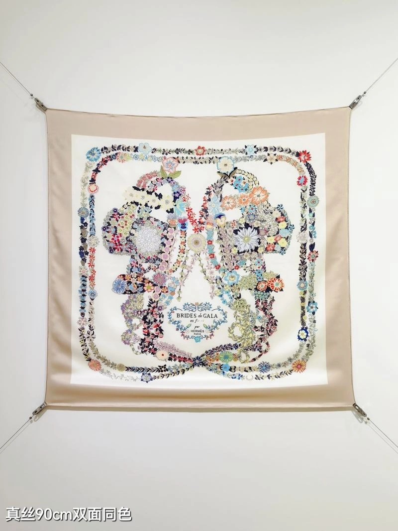 Hermes Scarf GoodFit 271769
