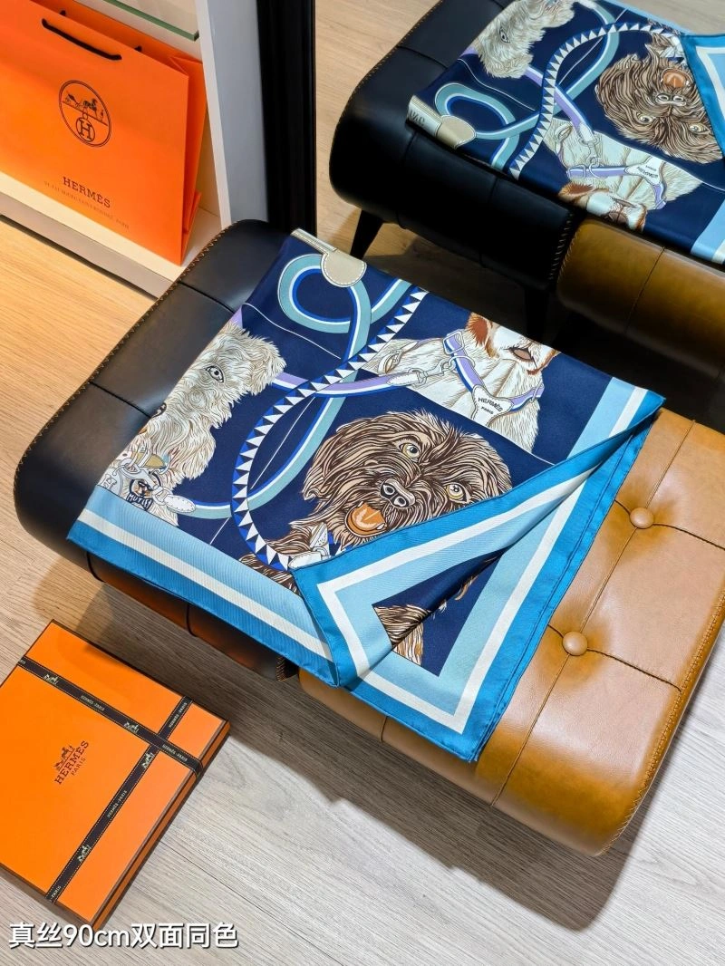 Chic Hermes Scarf 271767