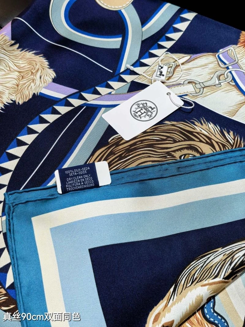 Chic Hermes Scarf 271767