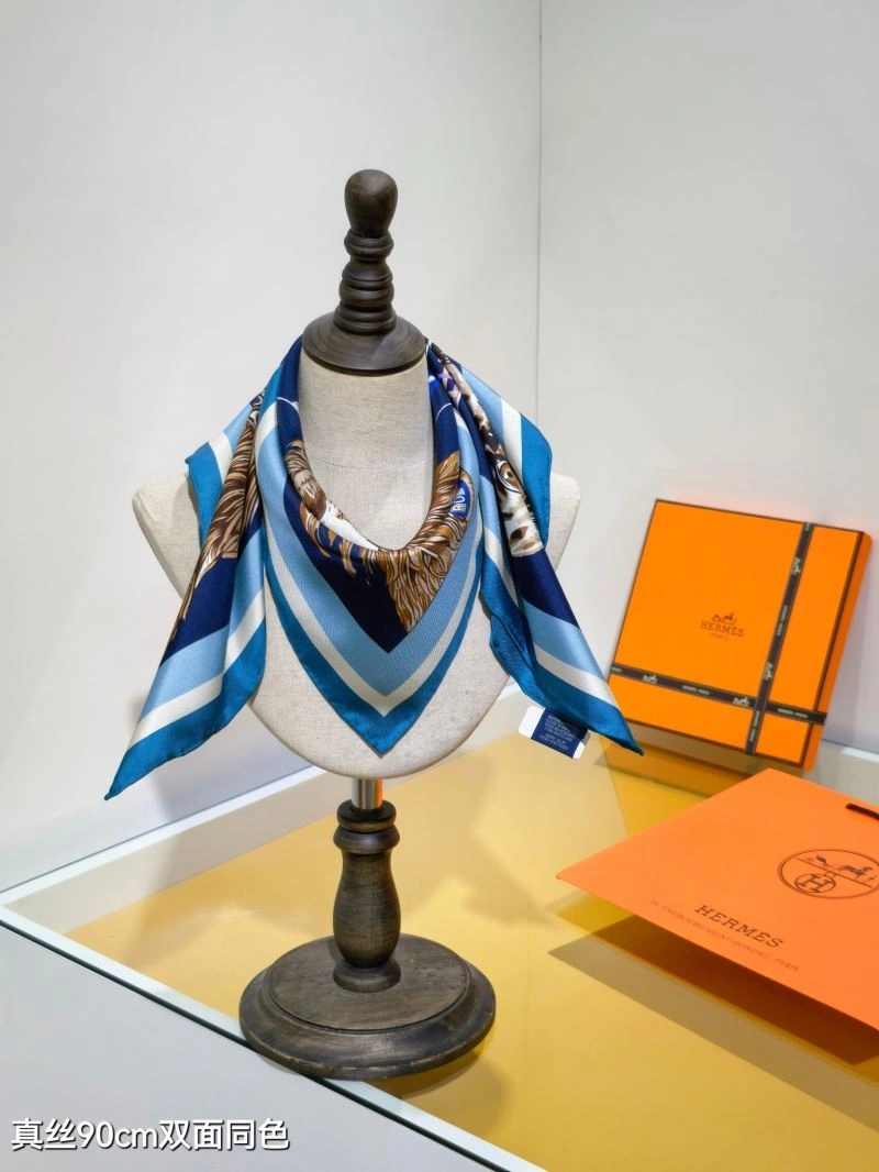 Chic Hermes Scarf 271767