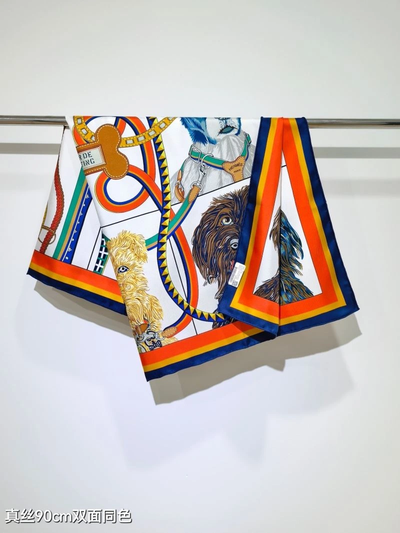 Breathable Hermes Scarf 271753