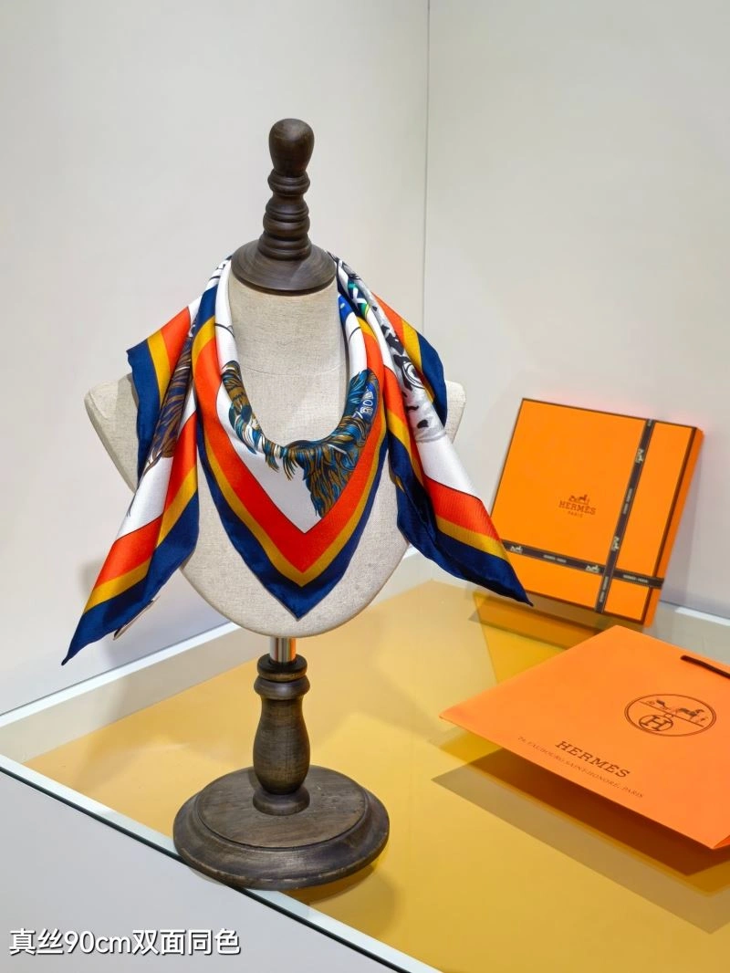 Breathable Hermes Scarf 271753