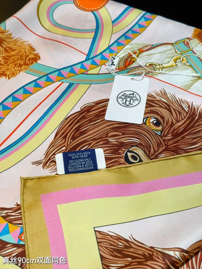 Hermes Scarf GoAnywhere 271764