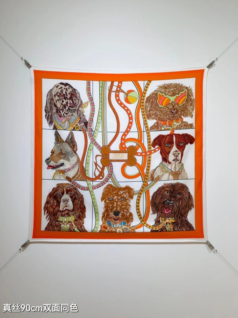 Comfortable Hermes Scarf 271759