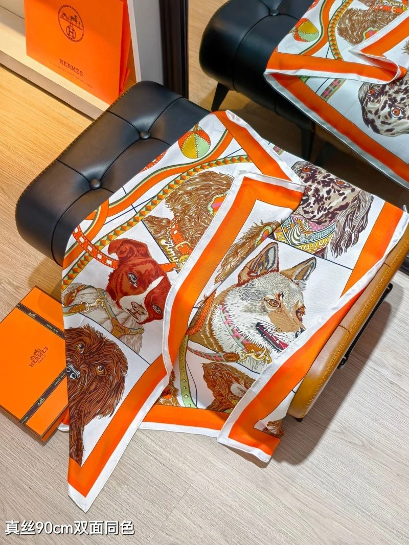 Comfortable Hermes Scarf 271759