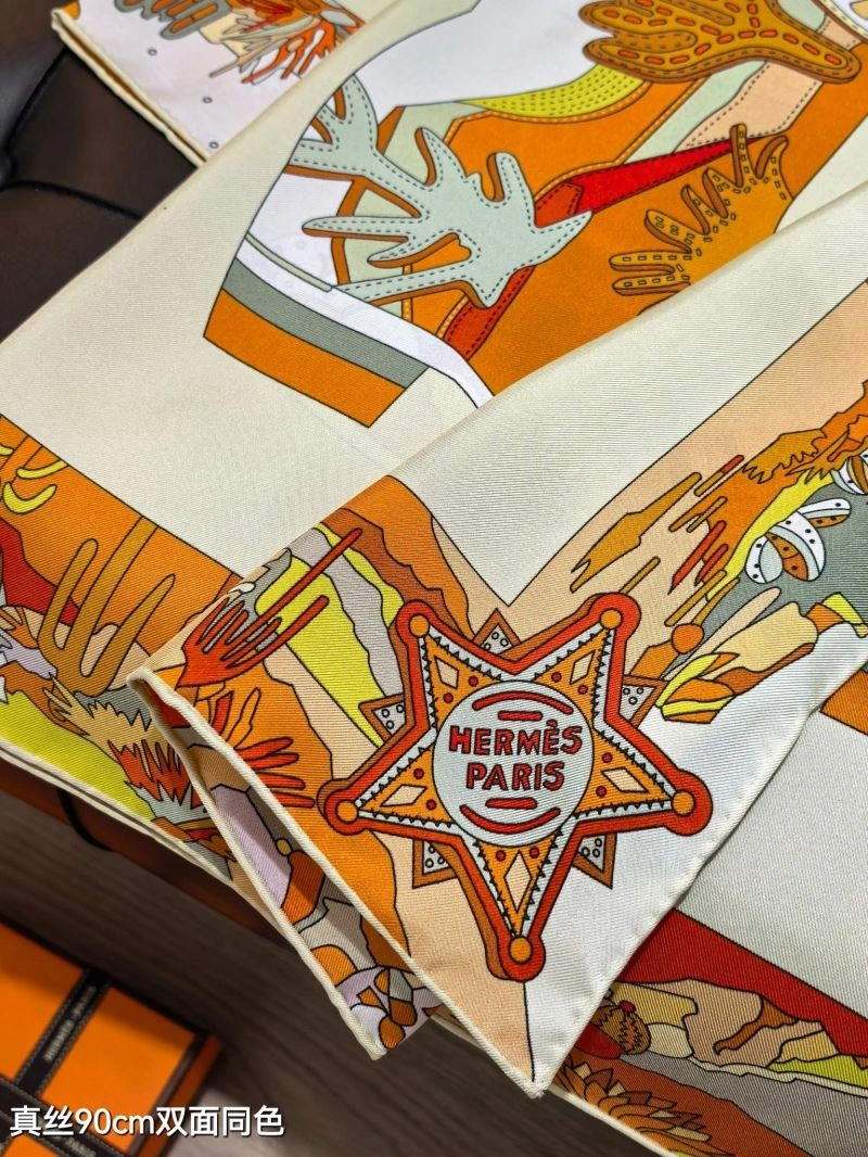 Bold Hermes Scarf 271773