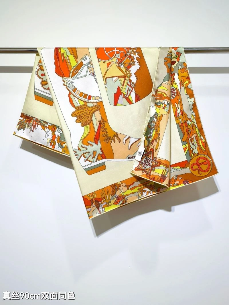 Bold Hermes Scarf 271773