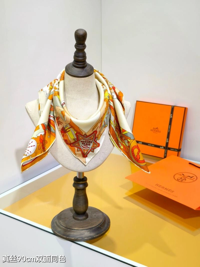 Bold Hermes Scarf 271773
