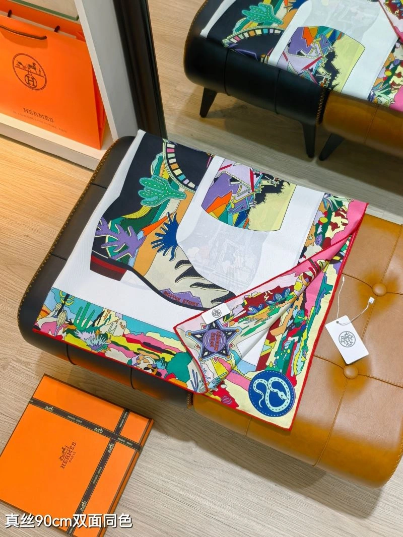 Hermes Scarf Soft 271749