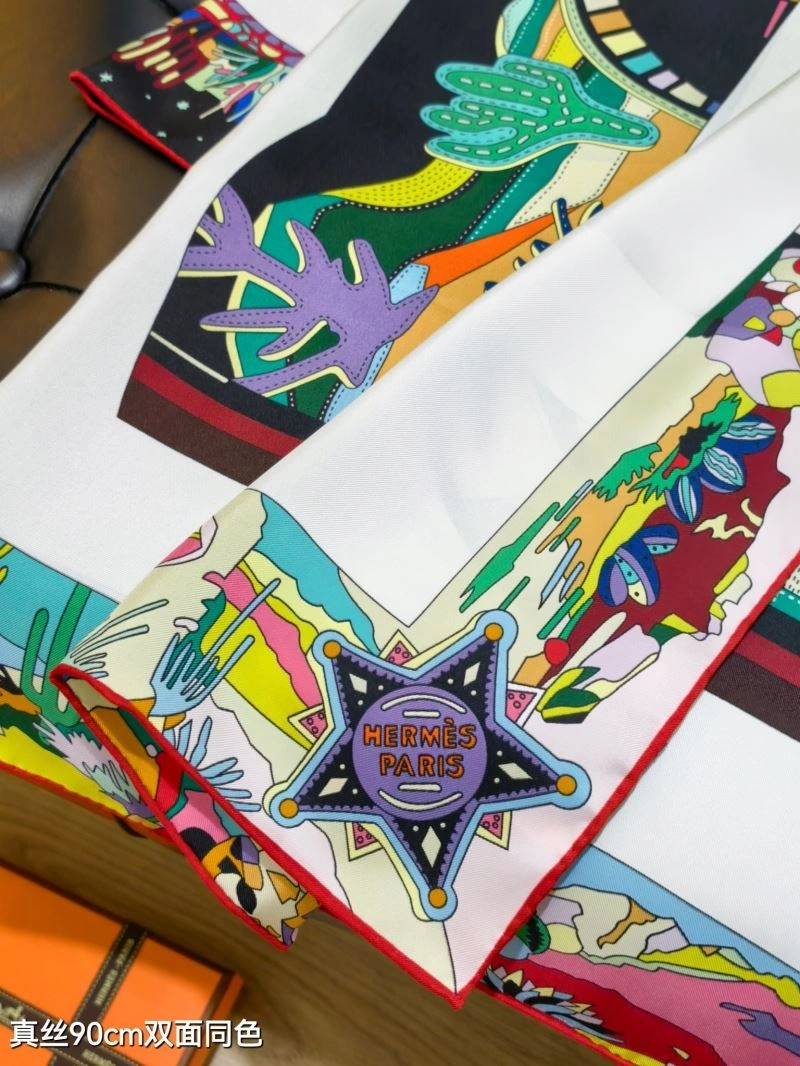 Hermes Scarf Soft 271749