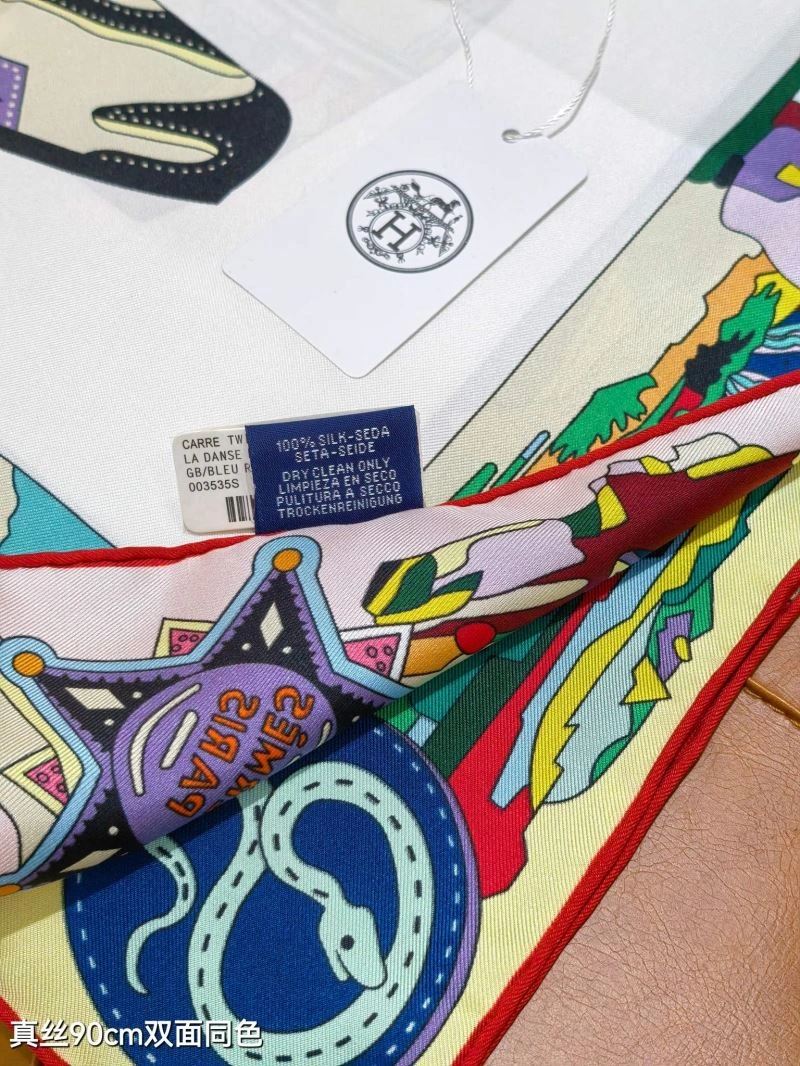 Hermes Scarf Soft 271749