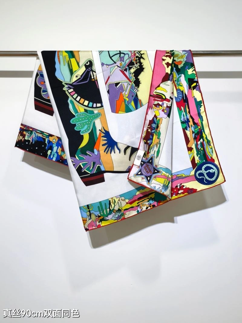 Hermes Scarf Soft 271749