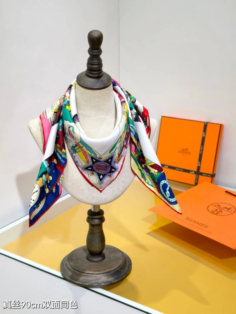 Hermes Scarf Soft 271749