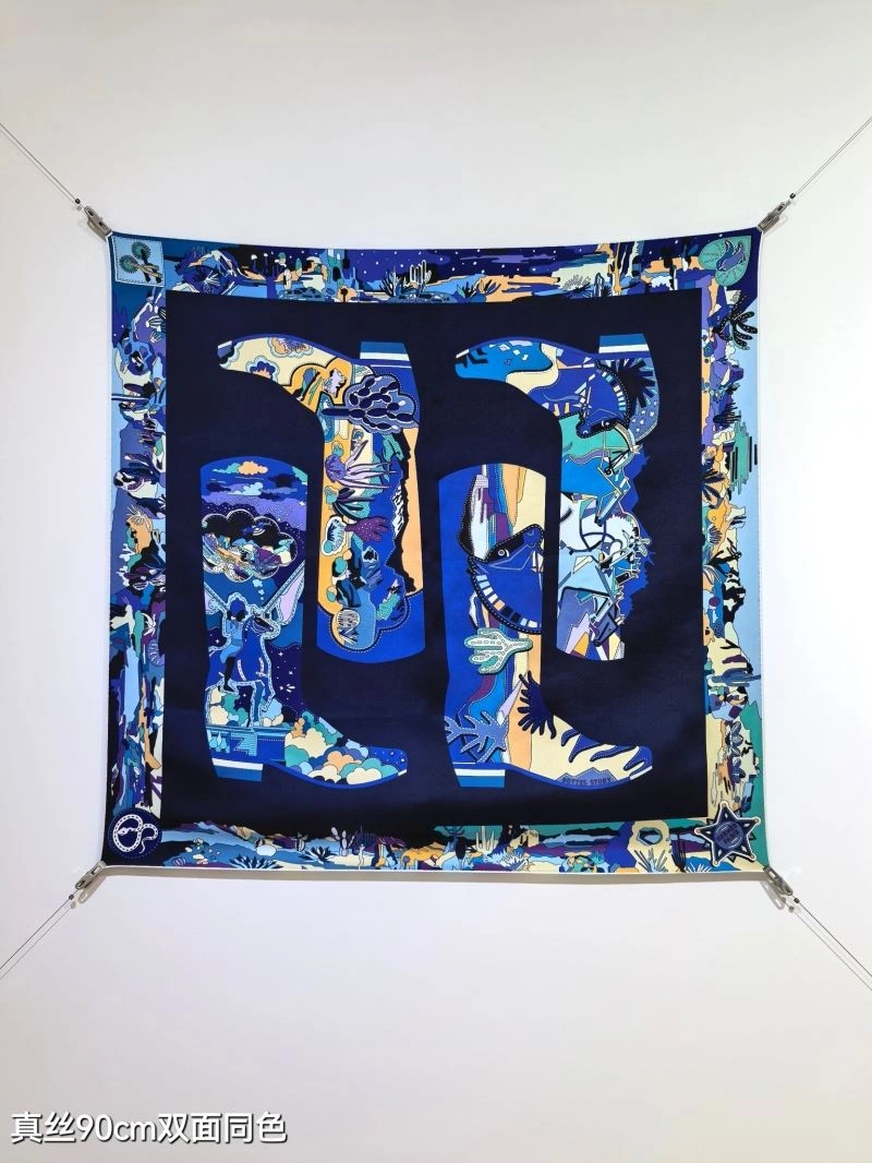 Hermes Scarf EasyMatch 271761