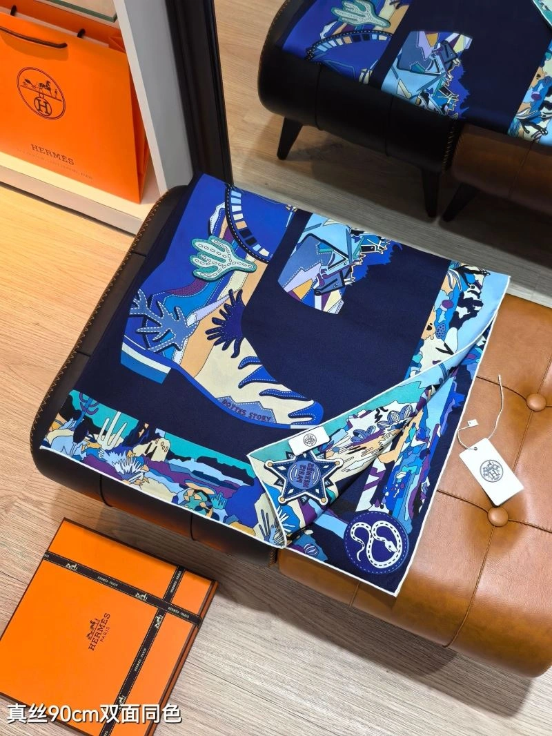 Hermes Scarf EasyMatch 271761