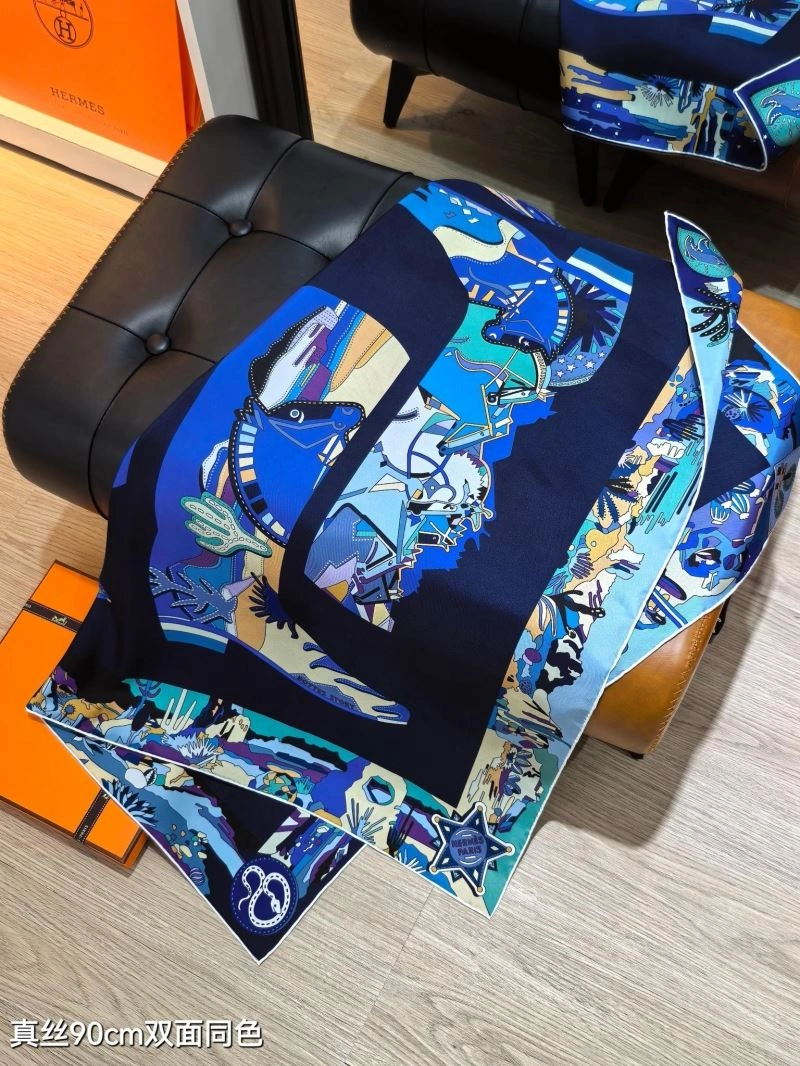 Hermes Scarf EasyMatch 271761