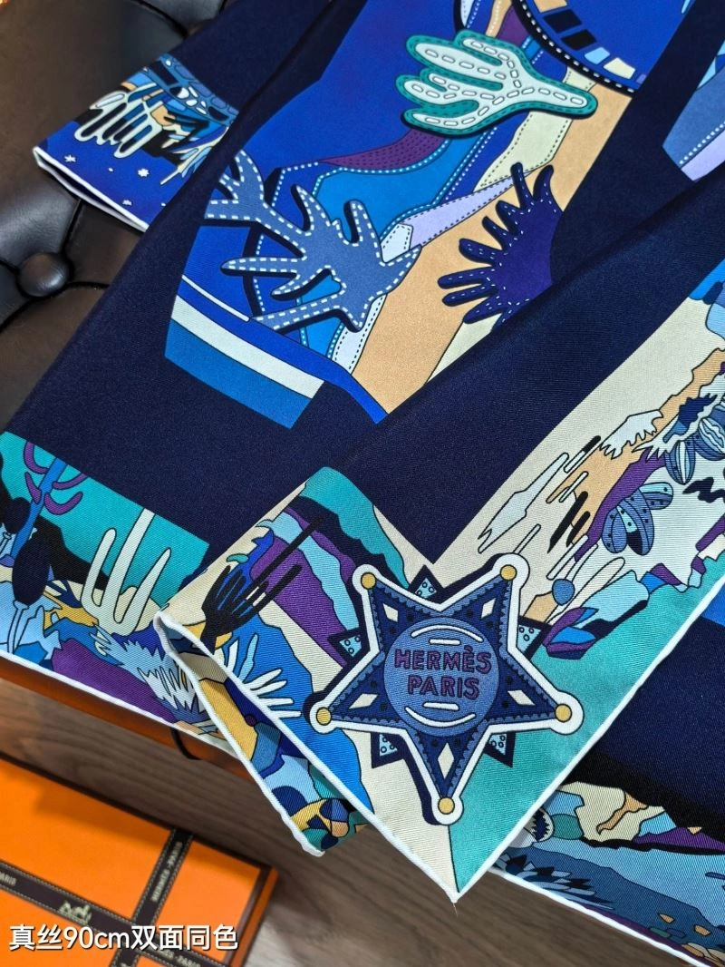 Hermes Scarf EasyMatch 271761