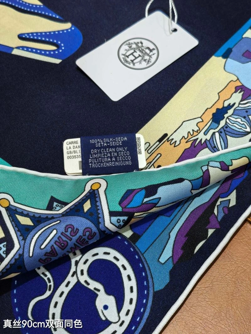 Hermes Scarf EasyMatch 271761