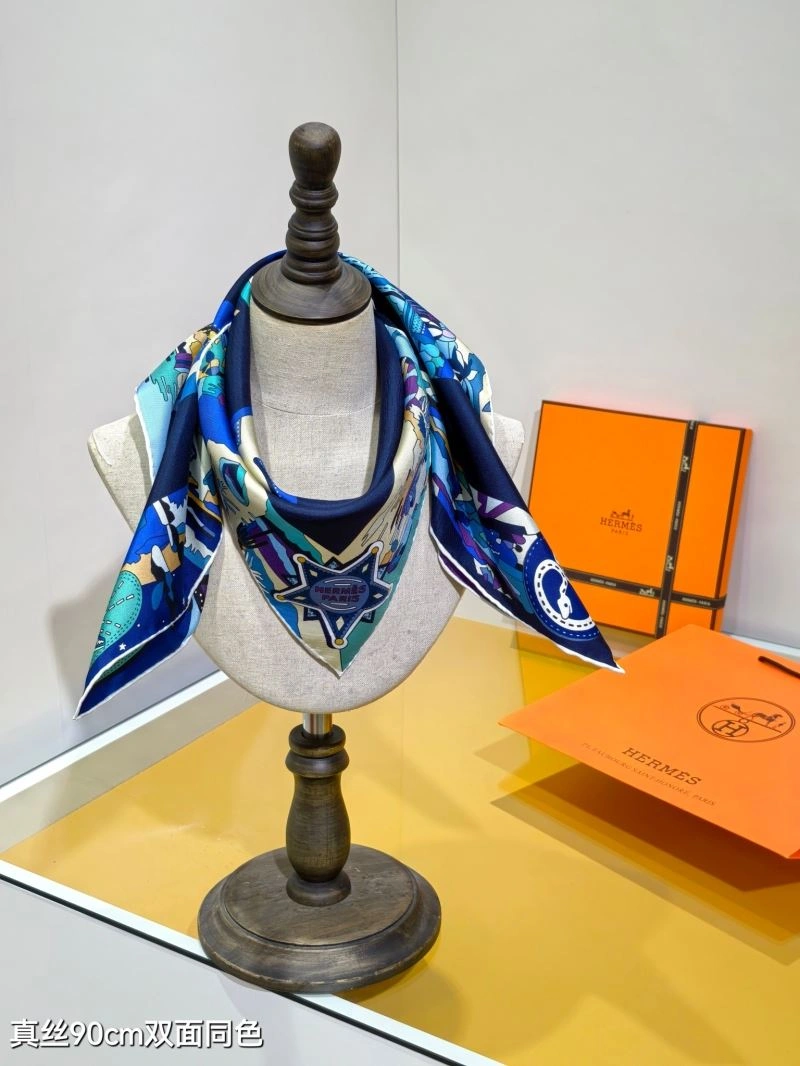 Hermes Scarf EasyMatch 271761