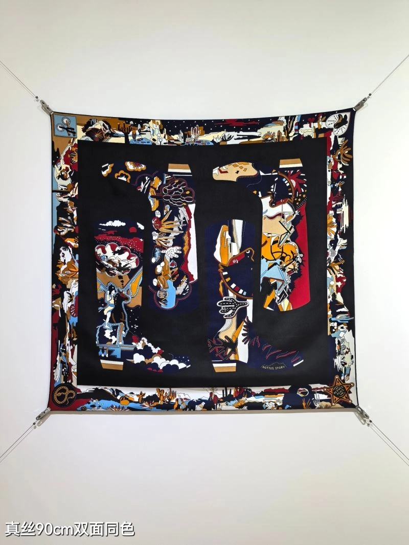 Hermes Scarf ComfortFit 271765