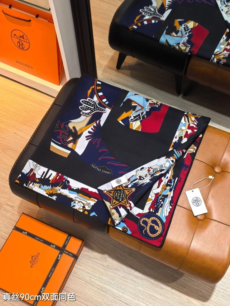 Hermes Scarf ComfortFit 271765