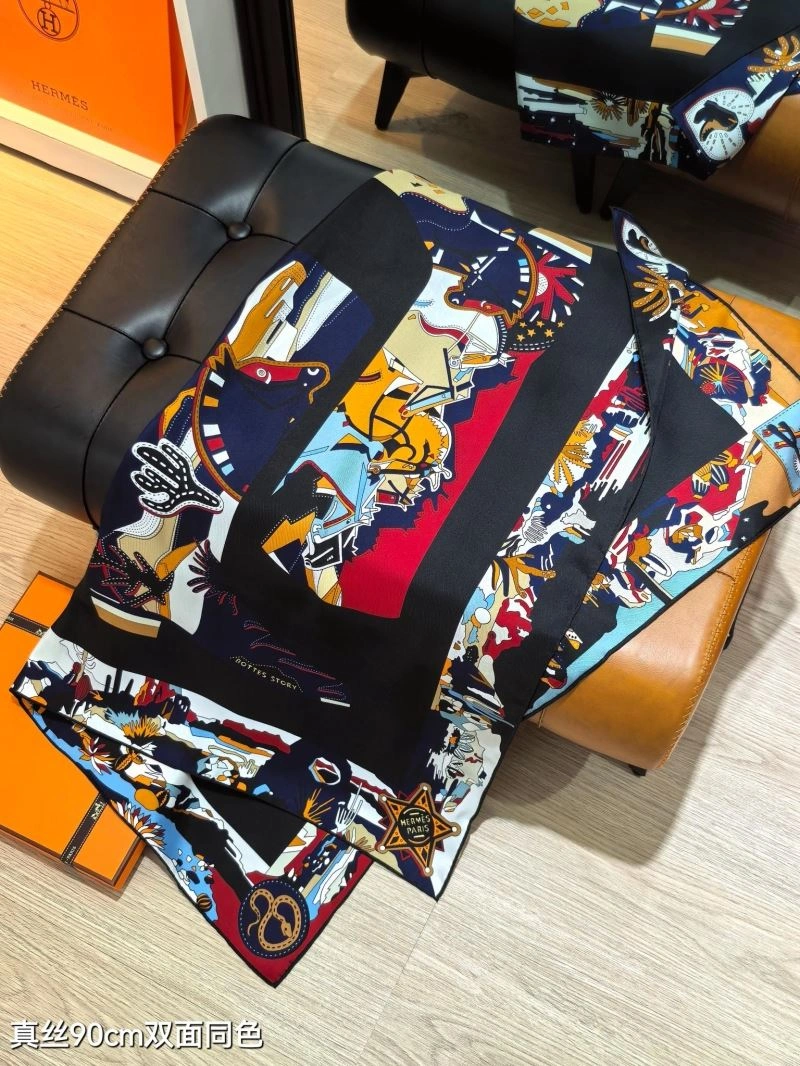 Hermes Scarf ComfortFit 271765