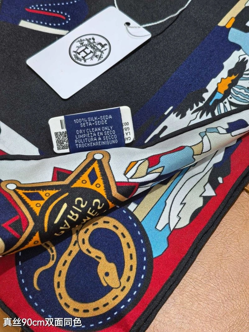 Hermes Scarf ComfortFit 271765